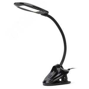 Светильник светодиодный настольный NLED-478-8W-BK черный 4