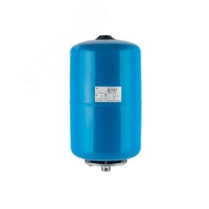 Гидроаккумулятор 60 л. вертикальный (цвет синий) (STW-0002-000060) - STOUT