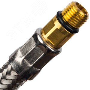 Подводка гибкая для смесителя М10x18 - 3/8' ВР длина 50 см 2