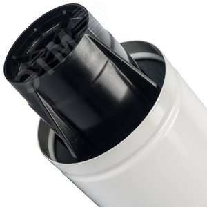 Комплект коаксиальный для прохода через стену (совместим с Vaillant Pro Plus, Protherm Пантера Гепард) 60/100 850 мм - фото 3