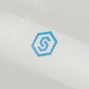 Элемент дымохода для горизонтального прохода через стену 60/100 финальный участок 1000 мм с антиобмерзающим оголовком - фото 6