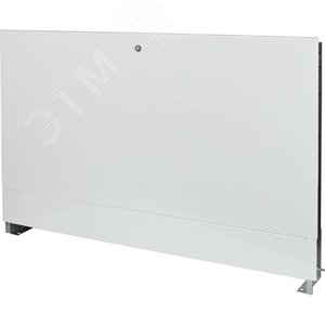 Шкаф распределительный ШРВ-5 670х125х1046 13-16 выходов встроенный - STOUT