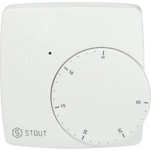 Термостат провод/электр WFHT-BASIC 230B - STOUT