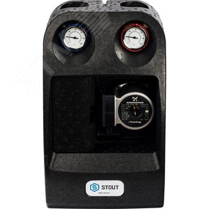Группа насос STOUT со смес 1 с/нас UPSO25-65 - фото 4