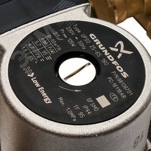 Группа насос STOUT со смес 1 с/нас UPSO25-65 - фото 11
