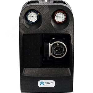 Группа насос STOUT со смес 1 с/нас UPSO25-65 - фото 5