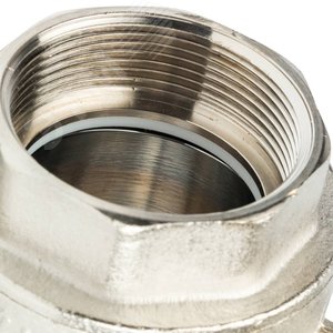 Кран шаровой 2' ВВ ручка рычаг 5