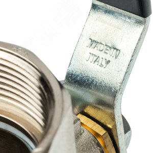 Кран шаровой 2' ВВ ручка рычаг 6