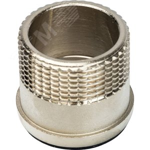 Кран шаровой со сгоном 1 1/4' ВН ручка бабочка 9