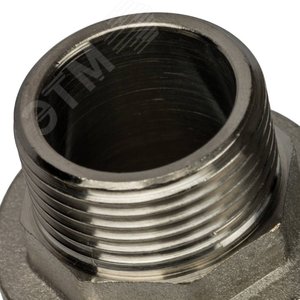 Кран шаровой 3/4' НН ручка бабочка 5