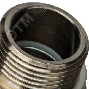 Кран шаровой 3/4' НН ручка бабочка 6