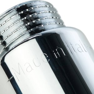 Удлинитель НВ 1/2'x70 мм, хромированный 6