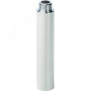 Удлинитель НВ 1/2'x100 мм, хромированный - STOUT