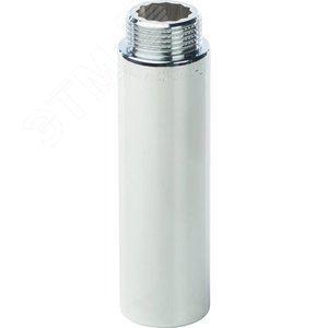Удлинитель НВ 3/4'x80 мм, хромированный - STOUT
