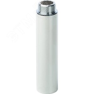 Удлинитель НВ 3/4'x100 мм, хромированный - STOUT