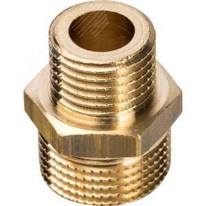 Ниппель НН 3/8'x1/4' - STOUT