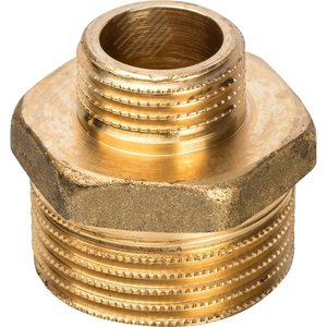 Ниппель НН переходной 1'x1/2 - STOUT