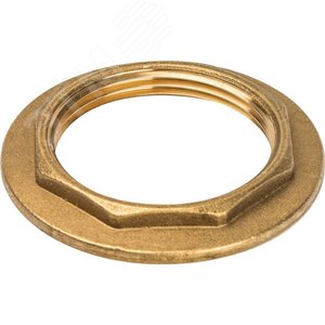 Контргайка с упором 1'1/2