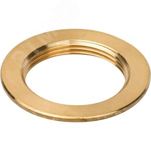 Контргайка с упором 1'1/2 2