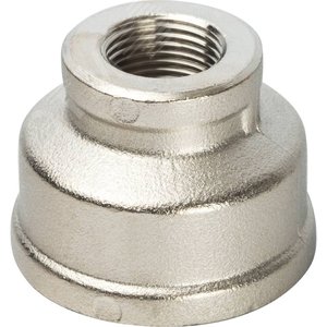 Муфта ВВ никелированная 1X3/8 - STOUT
