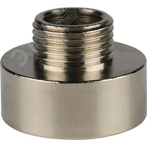 Переходник ВН 1'х1/2' никелированный - STOUT