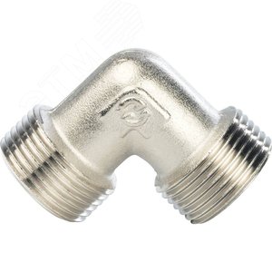 Угольник НН 3/4' никелированный 6