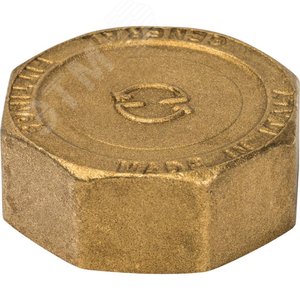 Заглушка ВР 1'1/4 - STOUT