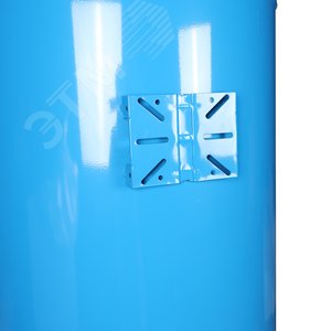 Гидроаккумулятор 750 л. вертикальный (цвет синий) - фото 6