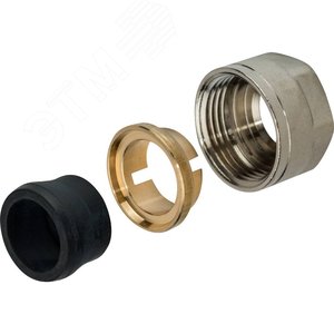 Фитинг компресс STOUT д/медных труб 15х3/4 - STOUT