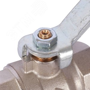 Кран шаровой стандартнопроходной 3/4' ВВ ручка рычаг 5