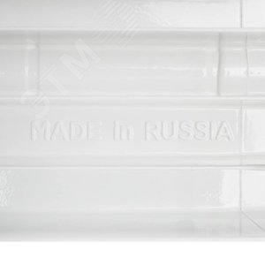Радиатор биметаллический секционный 500/90/4 боковое подключение - фото 9