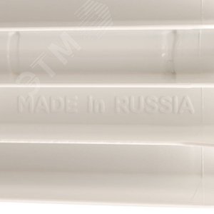 Радиатор биметаллический секционный 500/90/9 боковое подключение - фото 6