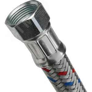 Подводка гибкая для воды 3/4' ВВ длина 200 см 2