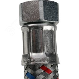 Подводка гибкая для воды 3/4' ВВ длина 200 см 6