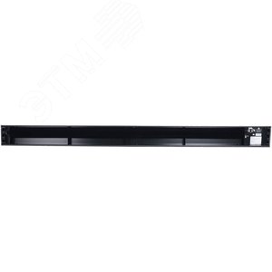 Конвектор внутрипольный SCN 80.190.2400 с естественной конвекцией (решетка роликовая, анодированный алюминий) 4