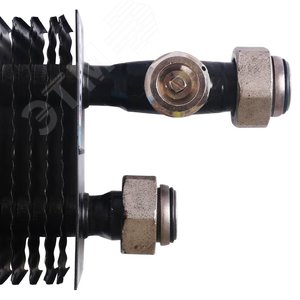 Конвектор внутрипольный SCN 80.240.2600 с естественной конвекцией (решетка роликовая, анодированный алюминий) 8