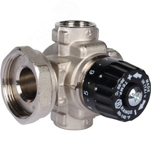 Узел насосно-смесительный с термостатическим клапаном Grundfos UPSO 25-65 130 (SDG-0120-001002) - фото 11
