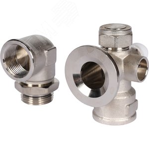 Узел насосно-смесительный с термостатическим клапаном Grundfos UPSO 25-65 130 (SDG-0120-001002) - фото 12