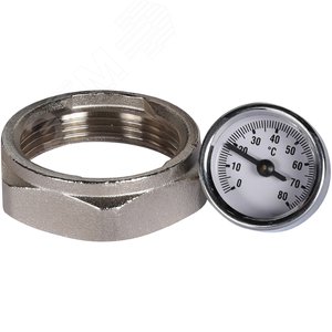 Узел насосно-смесительный с термостатическим клапаном Grundfos UPSO 25-65 130 (SDG-0120-001002) - фото 8