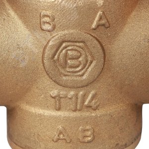 Клапан компактный 2-ходовой зональный клапан, сервопривод 230V, с кабелем 1м, НР 1 1/4' - фото 10