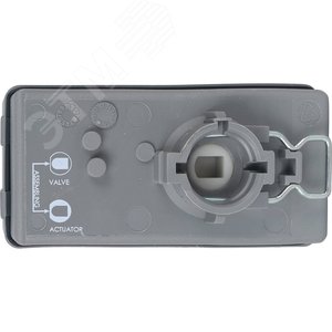 Сервопривод для 2-ходовых зональных клапанов, 230V, время движения 12 сек., 1м - фото 6
