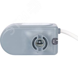 Сервопривод для шаровых зональных клапанов, ход 90гр, кабель 1м., 40 сек., 230V, 4 полюса - фото 4