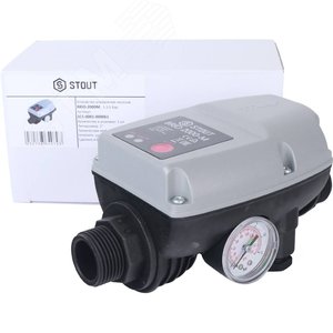 Устройство управления насосом BRIO-2000M (SCS-0001-000061) - STOUT