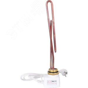 ТЭН 3 кВт 6/4 220В L390 (6104550252) - STOUT