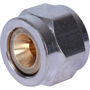 Фитинг компрессионный для труб PEX-AL-PEX 16х2,6х /2 - STOUT