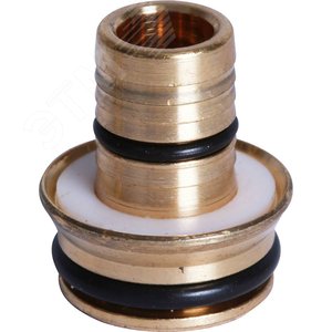 Фитинг компрессионный для труб PEX-AL-PEX 16х2,6х /2 - фото 6