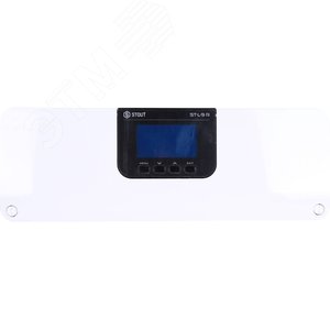 Контроллер проводной термостат клапанов L-9r (STE-0101-009000) - STOUT