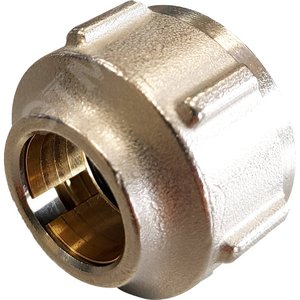 Фитинг компрессионный для медных труб 15x3/4 - STOUT