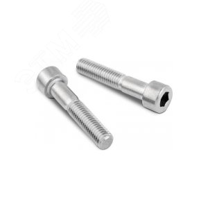 Винт 12х100 кор 25 кг DIN 912 кл.пр.8.8 - Машкрепеж