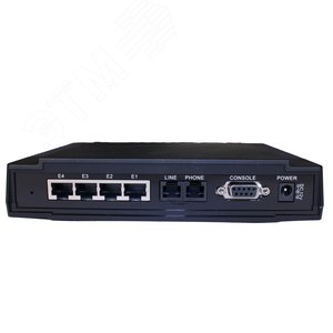 Удлинитель Ethernet на 4 порта(удалённое устройство). Расстояние передачи до 1500м. (TA-IP4) - фото 4
